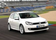 გოლფის VI R 3 კარები 2009 წლიდან გოლფის VI R 3 კარები 2009 წლიდან