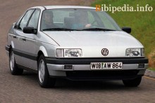 Passat B3 1988 - 1993 Passat B3 1988 - 1993