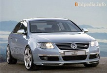 Тех. характеристики Volkswagen Passat B6 2005 - 2010