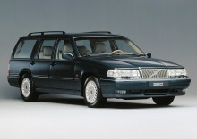 Тех. характеристики Volvo 960 estate 1994 - 1997