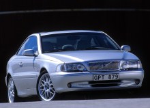 Aquellos. Características Volvo C70 1998 - 2002