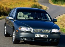 S80 1998 - 2003 S80 1998 - 2003