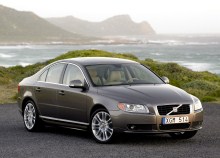 S80 2006 - 2008 S80 2006 - 2008
