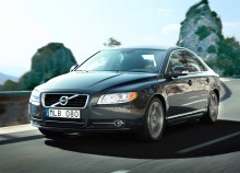 S80 2009 წლიდან S80 2009 წლიდან