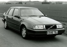 Тех. характеристики Volvo 440 1988 - 1993