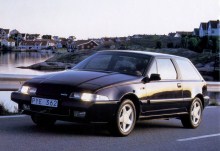Тех. характеристики Volvo 480 1986 - 1995
