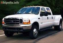 F-350 Super Duty 1998 - 2007