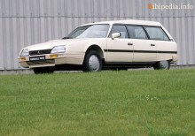 CX BREAK 1985 - 1991