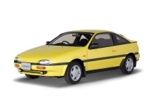 Тех. характеристики Nissan Nx 1990 - 1993
