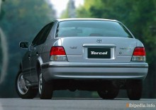 Тех. характеристики Toyota Tercel 1994 - 1998