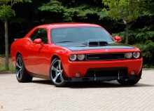 Challenger SRT8 2008 წლიდან
