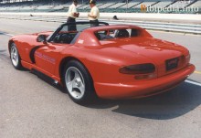 Тех. характеристики Dodge Viper rt10 1991 - 2002