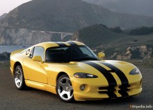 Viper gts 1996 - 2002