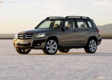 GLK třída x204 od roku 2008