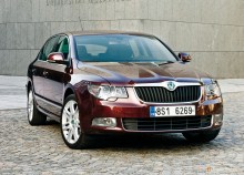Skoda Superb მიმოხილვა