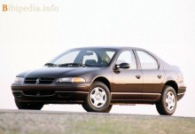 Тех. характеристики Dodge Stratus 1994 - 2000