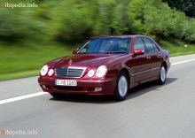 E-class W210 1999-2002