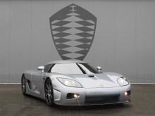 Тих. характеристики Koenigsegg Ccx з 2006 року