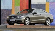 Тех. характеристики Mercedes benz Е-Класс купе c 207 с 2009 года
