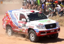 Ty. Charakteristika Toyota Land Cruiser 200 V8 Od roku 2007