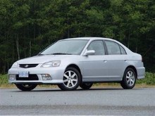 Тех. характеристики Acura El 1997 - 2007