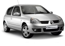 Clio 3 Drzwi 2006 - 2009