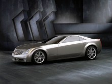 Тех. характеристики Cadillac Evoq с 1999 года