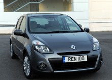 Clio 5 puertas desde 2009