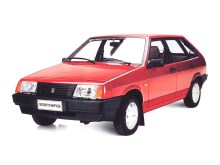 Aquellos. Características de VAZ 2109 1987 - 2005