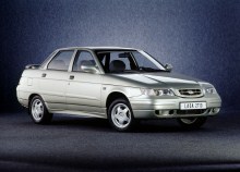 Onlar. Vaz 2110 1995 - 2007 Özellikleri