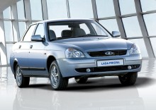 Onlar. Vaz Priora 2170 Sedan'ın Özellikleri 2007'den beri