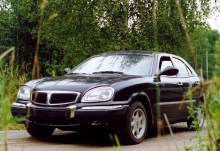 Тех. характеристики ГАЗ 3111 2000 – 2004