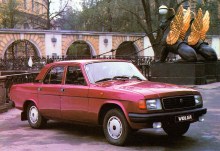 Тех. характеристики ГАЗ 31029 1992 – 1997