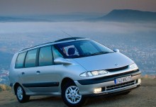 Espace 1997 - 2002 Espace 1997 - 2002