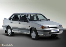 Тех. характеристики ВАЗ Samara седан 1997 - нв