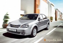 Lacetti седан с 2004 года
