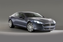 Onlar. 2009'dan beri Aston Martin Rapide'nin özellikleri
