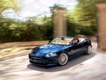 Acestea. Caracteristici Jaguar XK Convertible din 2006
