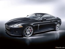 Тех. характеристики Jaguar Xkr-s купе с 2011 года