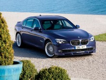Esos. Características Alpina B7 desde 2009