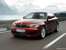 1 Series-Coupe seit 2011