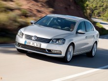 Passat B7 2010 წლიდან Passat B7 2010 წლიდან