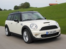 COOPER S CLUBMAN since 2007