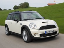 Ті. Характеристика Mini Cooper S Clubman з 2007 року