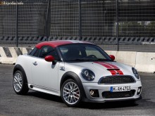 John Cooper Works coupe since 2011