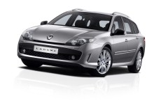 Тех. характеристики Renault Laguna с 2007 года