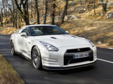 GT-R 2010 წლიდან