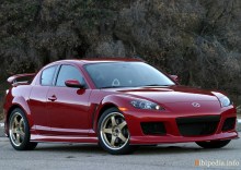 RX-8 desde 2008 RX-8 desde 2008