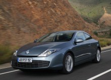 Laguna Coupe desde 2008