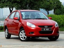 Ті. Характеристики Tagaz C10 з 2011 року